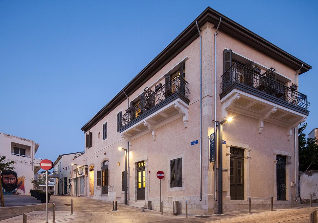 Casa Mespilea Hotel Paphos Bagian luar foto