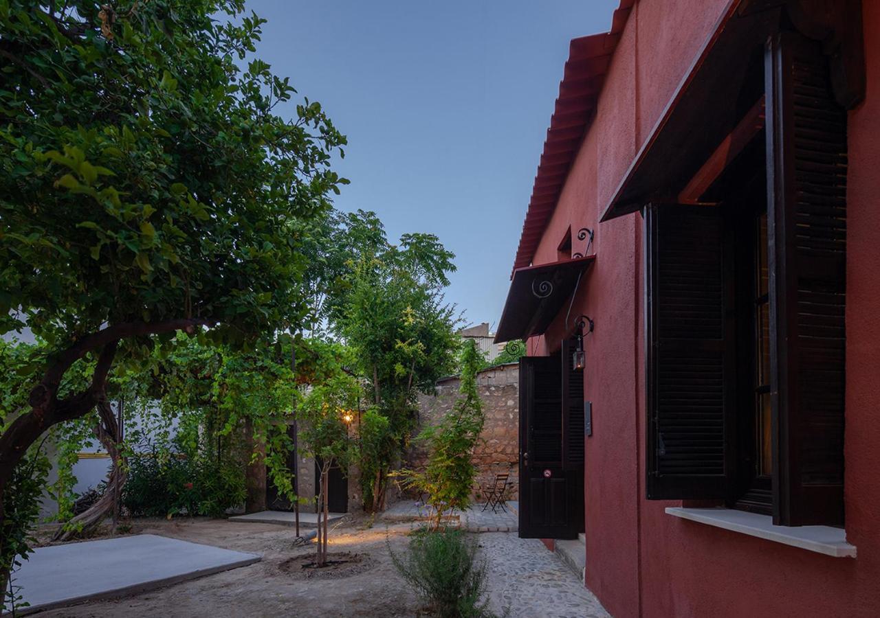 Casa Mespilea Hotel Paphos Bagian luar foto