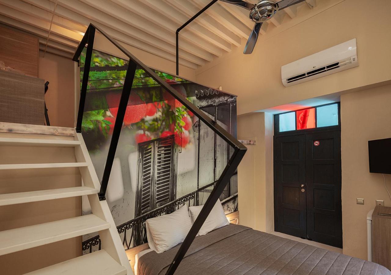 Casa Mespilea Hotel Paphos Bagian luar foto