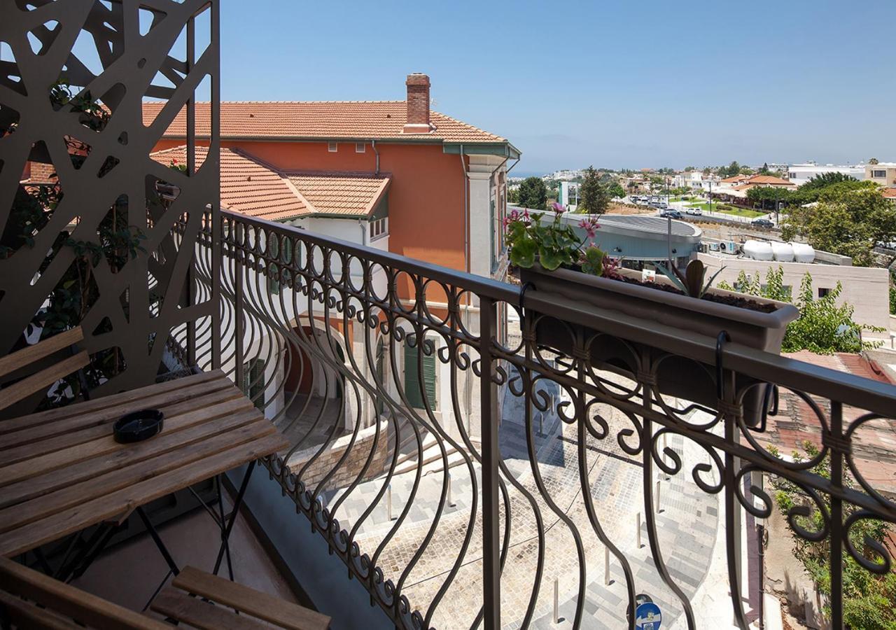 Casa Mespilea Hotel Paphos Bagian luar foto