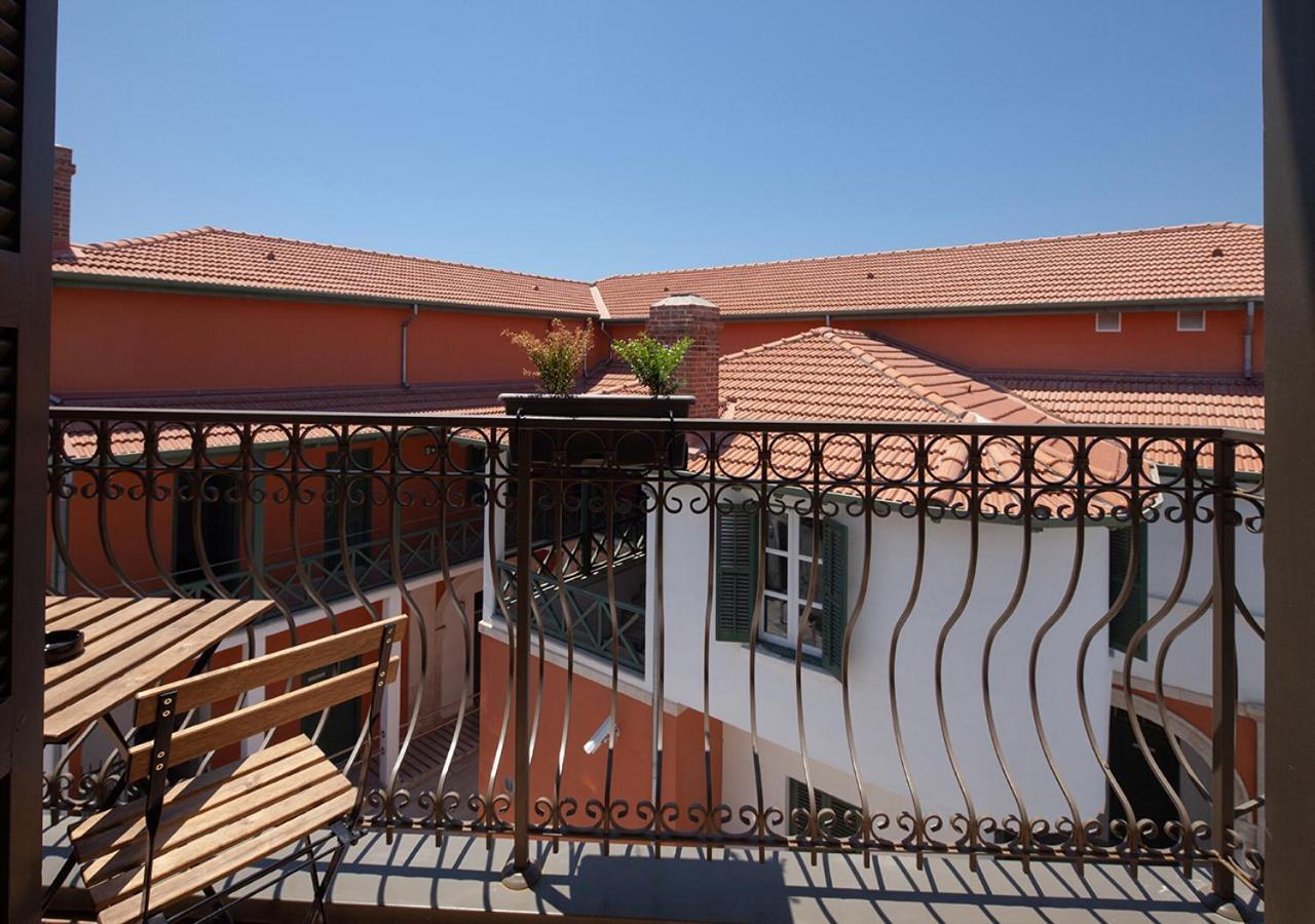 Casa Mespilea Hotel Paphos Bagian luar foto