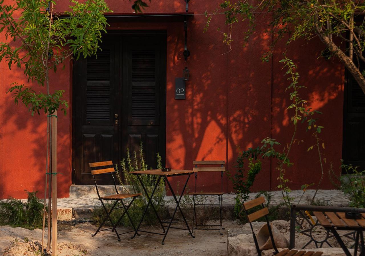 Casa Mespilea Hotel Paphos Bagian luar foto