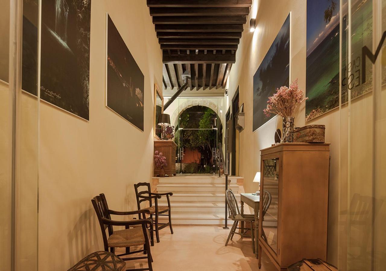 Casa Mespilea Hotel Paphos Bagian luar foto